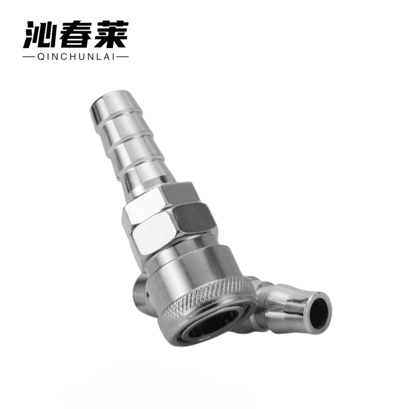 沁春莱快速接头鼠尾小头SH30/直径10mm/只高清大图