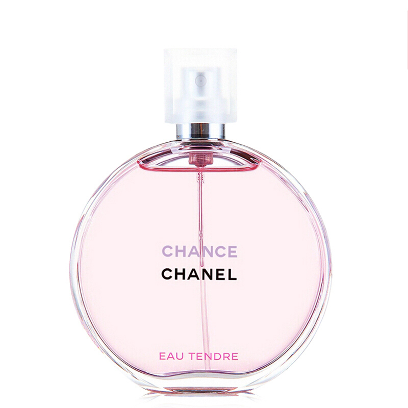 香奈儿(CHANEL)邂逅淡香持久机会柔情女士香水粉邂逅 粉色邂逅EDT100ml高清大图