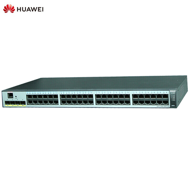 华为(HUAWEI)S5720-52P-LI-AC 48口千兆网管型企业级交换机