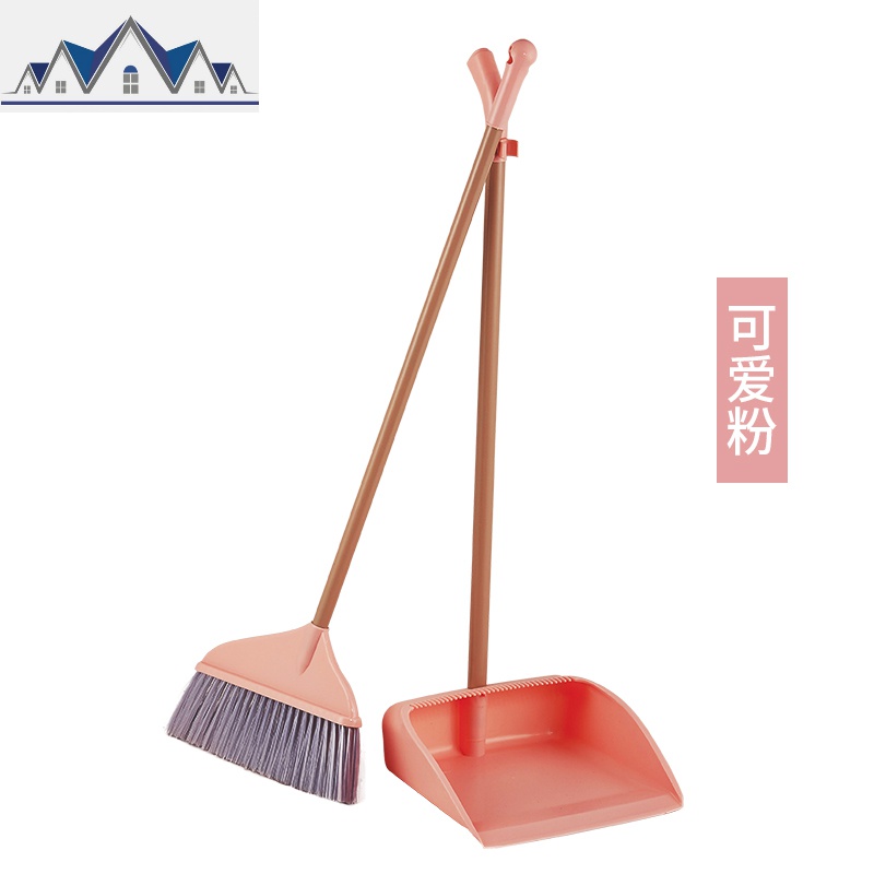 扫把簸箕套装家用软毛清洁扫加厚扫帚笤帚扫头发组合套扫 三维工匠高清大图