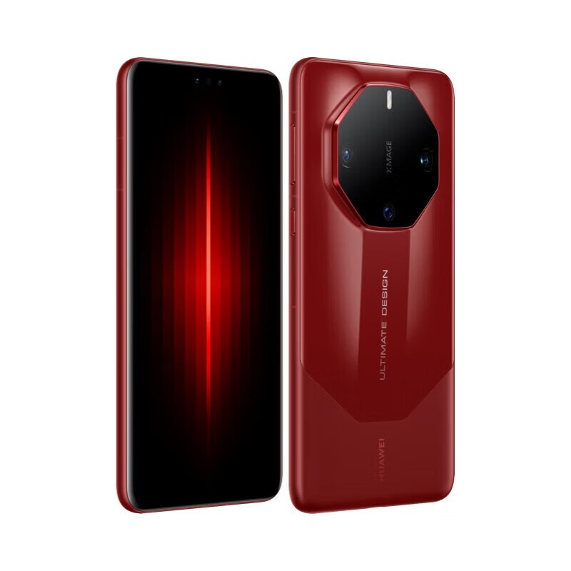 华为 Mate 60 RS 非凡大师 16GB+1TB 瑞红