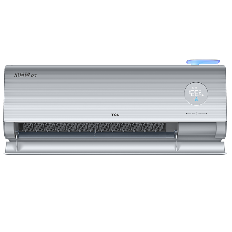 TCL空调 1.5匹 小蓝翼P7 新风空调 KFR-35GW/YP7Ca+B1