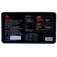 千年生工 125g/盒(31.25g*4片)铁盒装山东正品东阿驴皮阿胶块片熬制阿胶固元糕