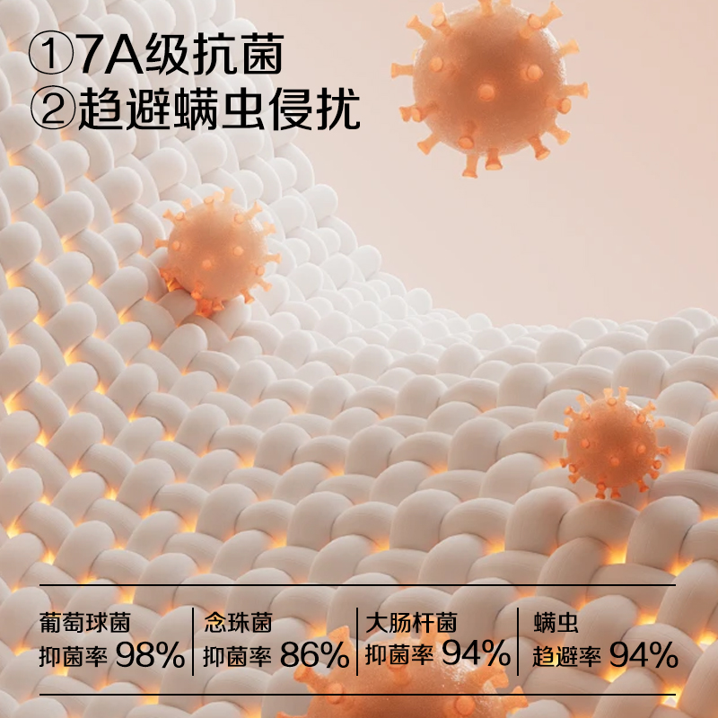 7A抗菌啄木鸟女士保暖内衣冬季加绒加厚德绒发热打底秋衣秋裤套装高清大图