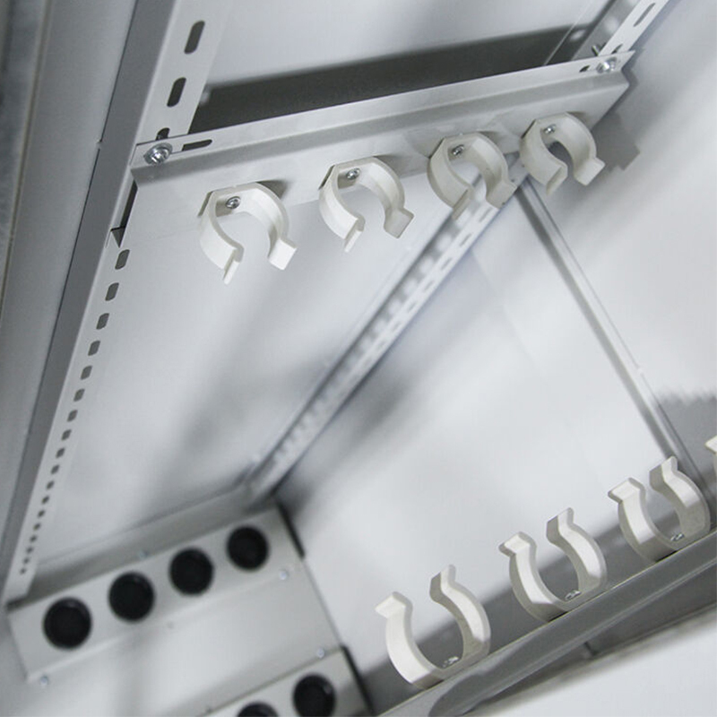 执法锦衣卫智能型安全工具柜 高2000*长1100*厚450mm 器材柜高清大图