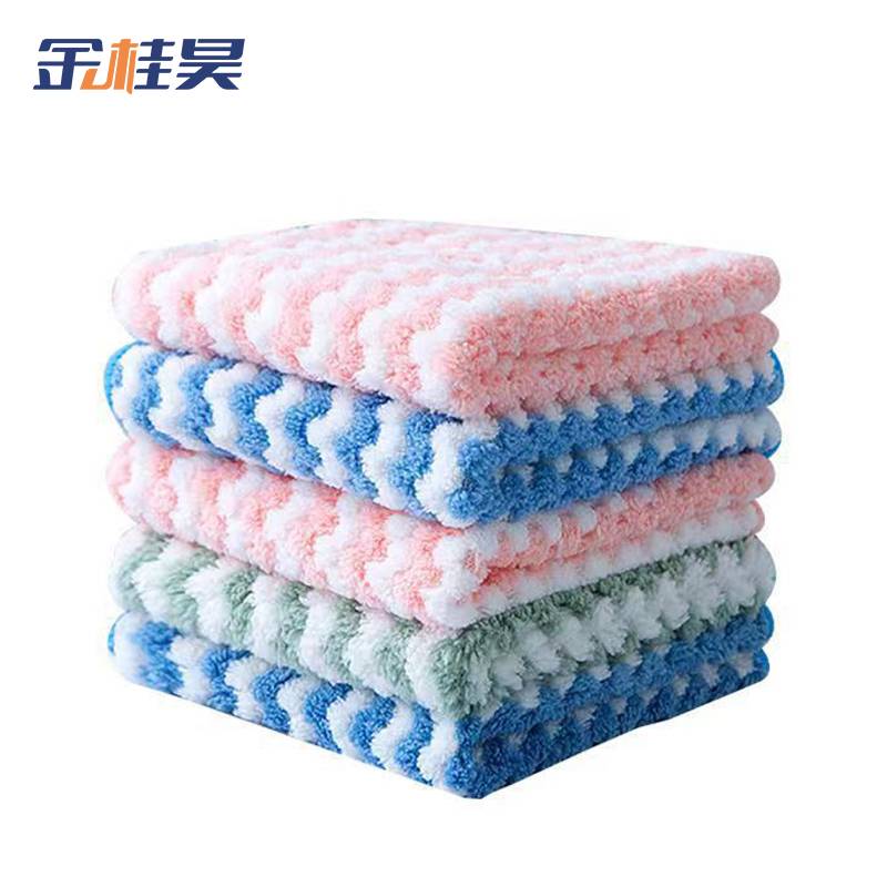 金桂昊 抹布 30*30cm 条高清大图