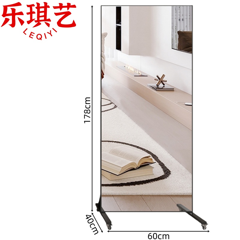 乐琪艺 镜子60cm 个