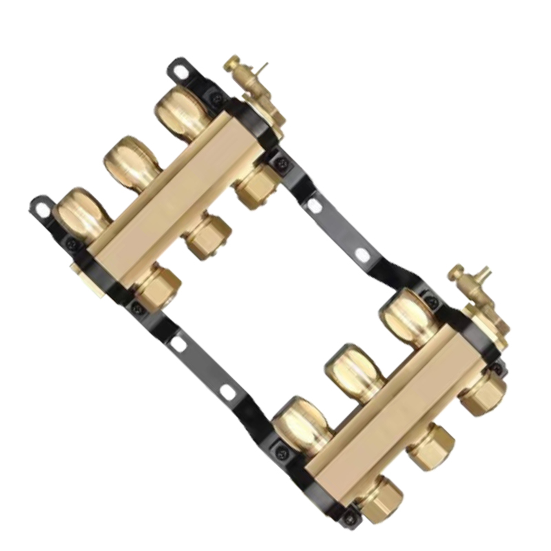 亚业鑫达 分水器 3路 /个高清大图