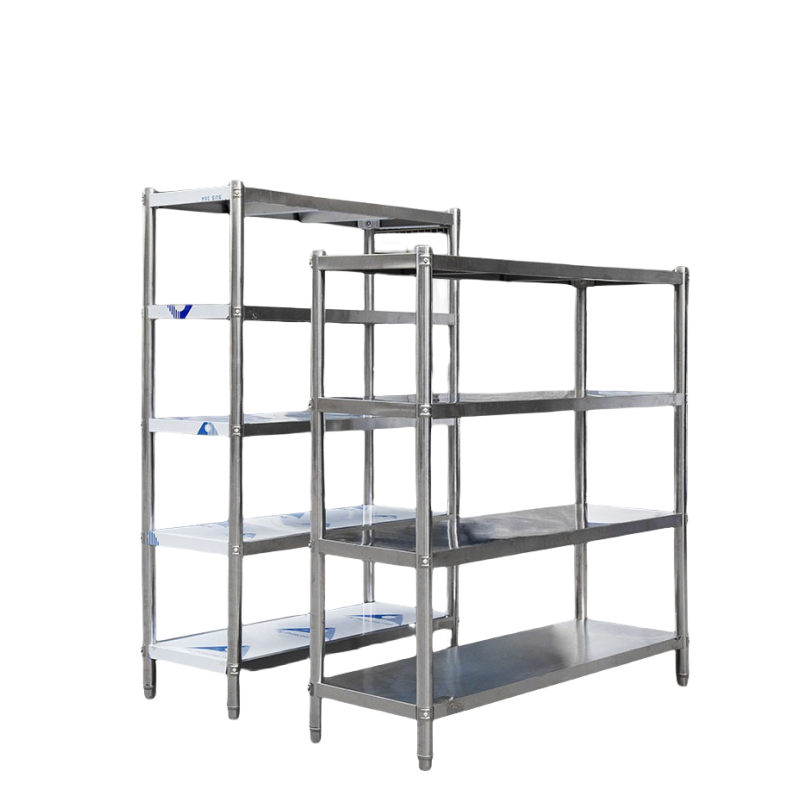 妙礼置物架不锈钢高清大图