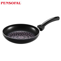 Pensofal 潘瑟弗 钻石星耀系列 煎锅 28CM 黑色 意大利进口 燃气灶电磁炉通用 礼盒包装 送高端精美硅胶铲