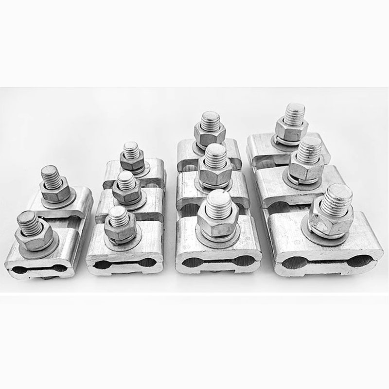 澄开 铝并沟线夹 JB-2/个高清大图