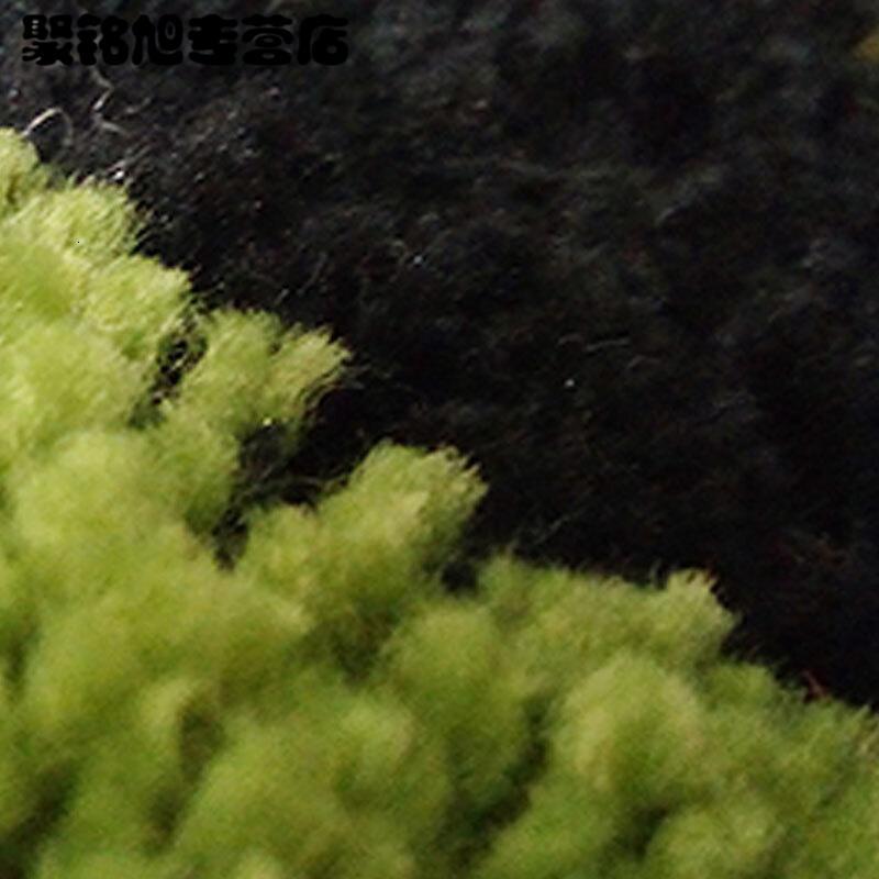 吸水地垫地毯卡通垫客厅进浴室防滑垫厨房卧室卫浴卫生间脚垫简约