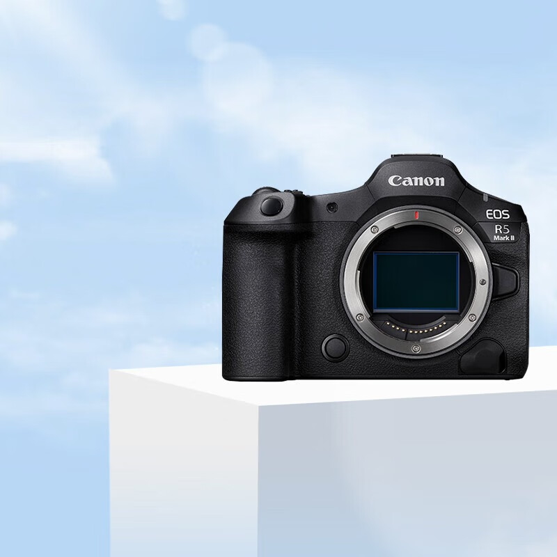 佳能EOS R5 Mark2 RF全画幅微单镜头RF24-105mm F4套装高清大图
