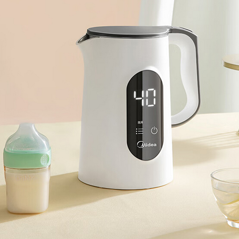 美的(Midea) 电水壶 SEK1501 1.5L高清大图