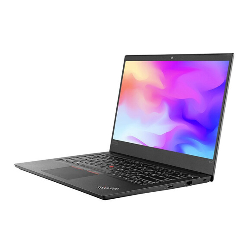 联想ThinkPad E14 1SCD 14.0英寸轻薄本笔记本电脑 i7-10510U 16GB 512GSSD FHD 2G独显