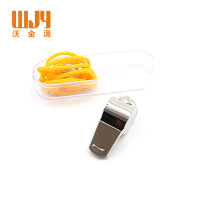 沃金源 口哨不锈钢