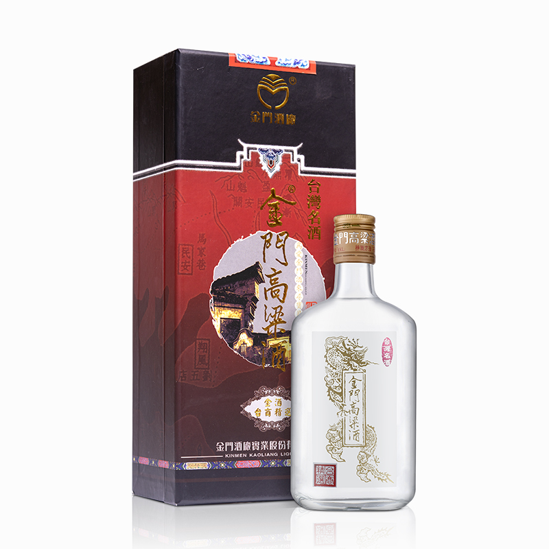 金门高粱酒(台商精选)