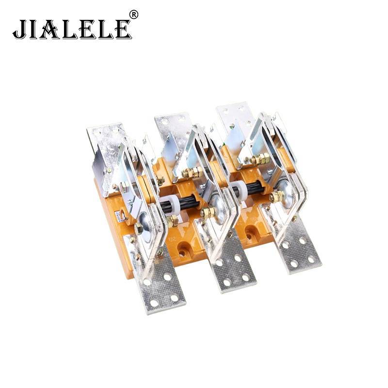 JIALELE 开启式刀开关 HD13BX-1500/31/个