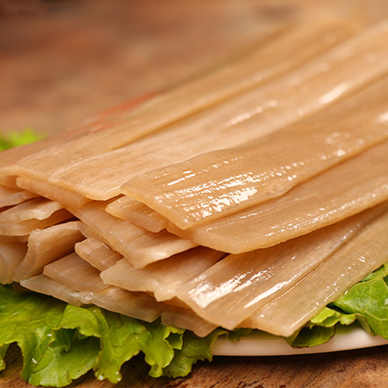 好食达手工红薯川粉200g1袋火锅粉麻辣拌宽粉皮川粉麻辣烫即食免泡