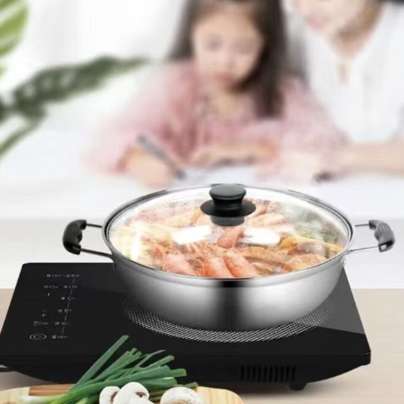 九阳 家用电磁炉多功能C21S--C311电磁炉家用多功能智能加热电磁灶 C21S--C311 台高清大图