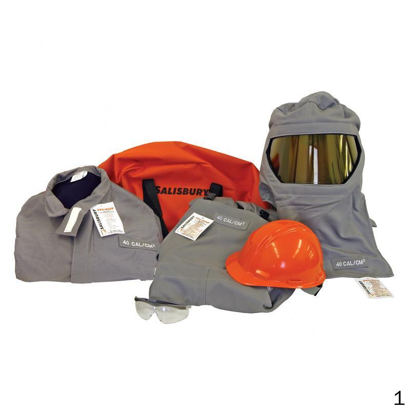 霍尼韦尔 Honeywell SK40L PRO-WEAR 防电弧套件, 40cal/cm² ,尺码: L 1件