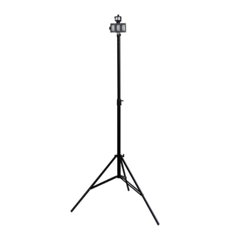 鸿灵睿芯 RX-HY07D LED移动抢修灯(计价单位:台)黑色高清大图