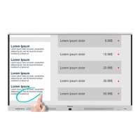 海信(Hisense)LED86W90U 86英寸 会议平板