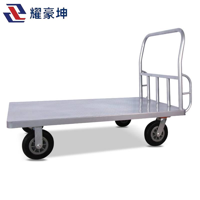 耀豪坤 平板车 小推车 126*66cm/个高清大图