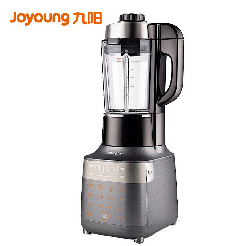九阳(Joyoung) 破壁机 家用快速榨汁机多功能米糊电动料理机静音破壁豆浆辅食机 L18-Y35