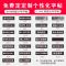 *黑色1.5米反光绳[单绳无礼品]* XS[5-10斤] 狗狗牵引绳牵狗绳子遛泰迪金毛小中大型犬背心式胸背带狗链子项圈