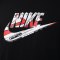 NIKE耐克短袖男士2019夏季薄款常规型运动宽松半袖休闲透气运动T恤BQ0703-010