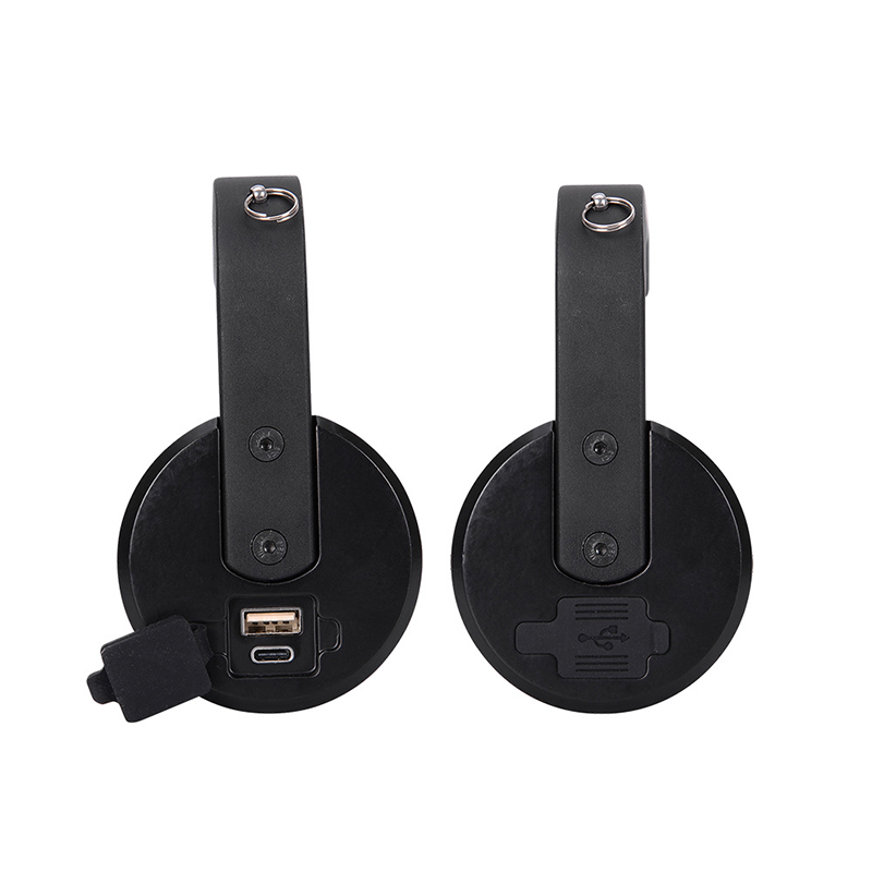 川耘腾 CYT-TZD625 手提式探照灯(计价单位:个)银色高清大图