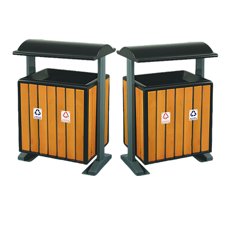 卫未来 户外垃圾桶 GPX-231 个高清大图