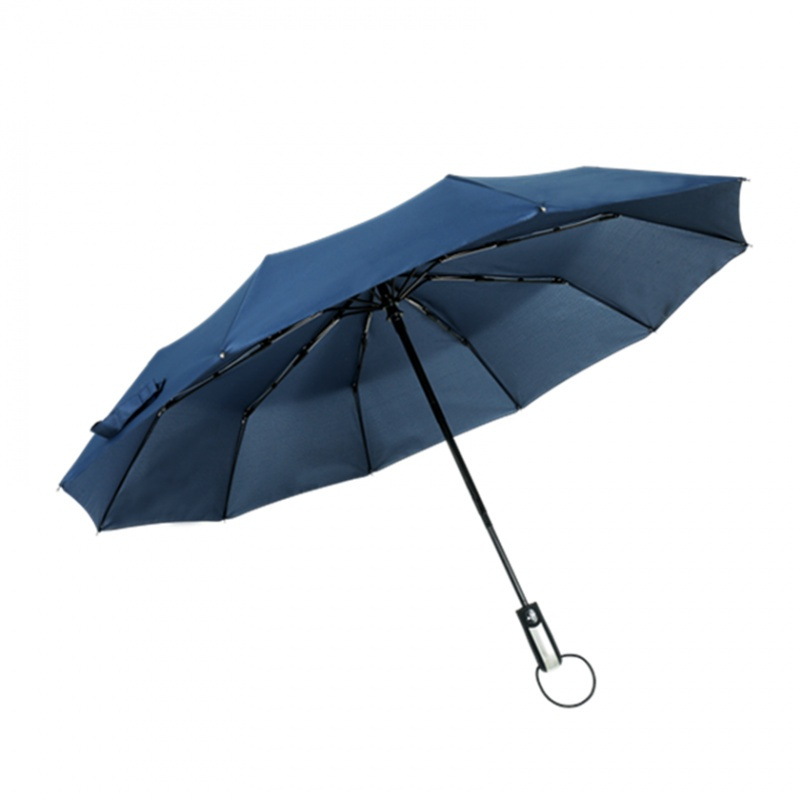 全自动雨伞折叠开收大号双人三折防风男女加固晴雨两用学生定制伞