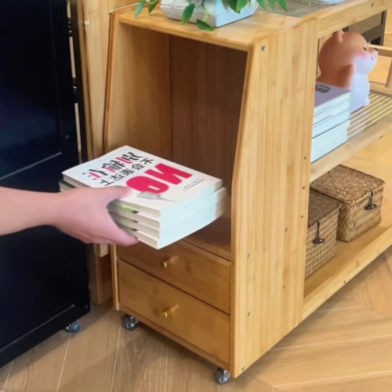 璎蕙 移动床头柜 70*30*60cm 个高清大图