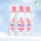 强生婴儿润肤油滋润护肤油200ml*3瓶 宝宝按摩油 抚触软化头垢 矿物油