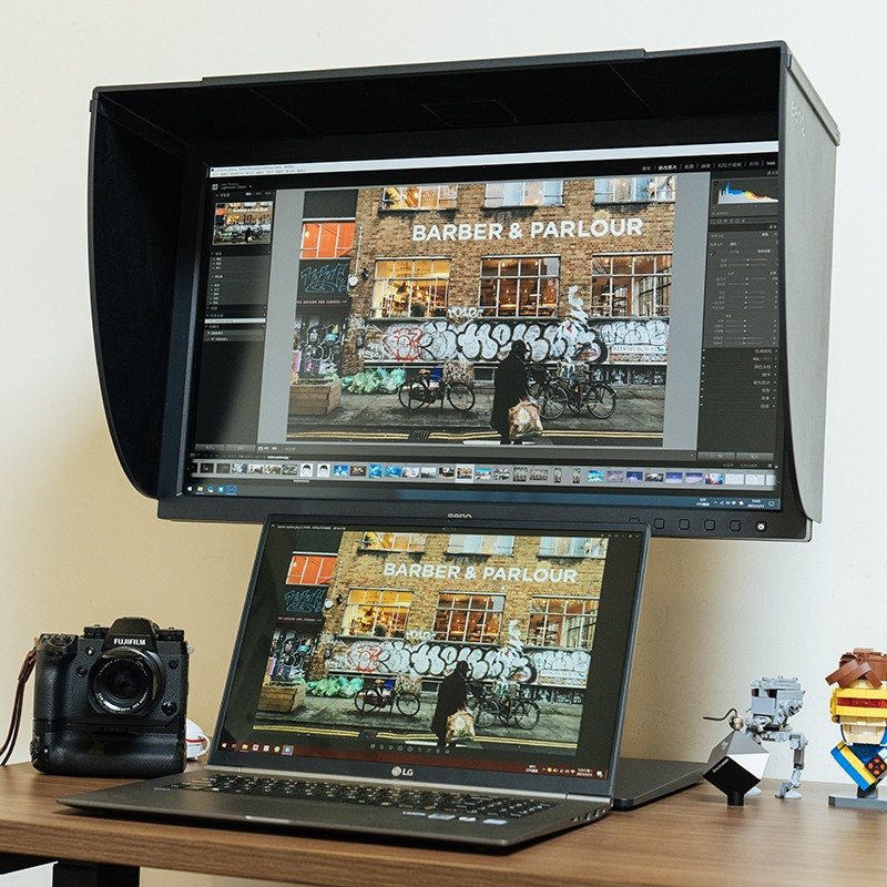 明基(BenQ)SW271C 27英寸IPS屏4K DCI-P3 可校色专业摄影修图显示器(单位:台)