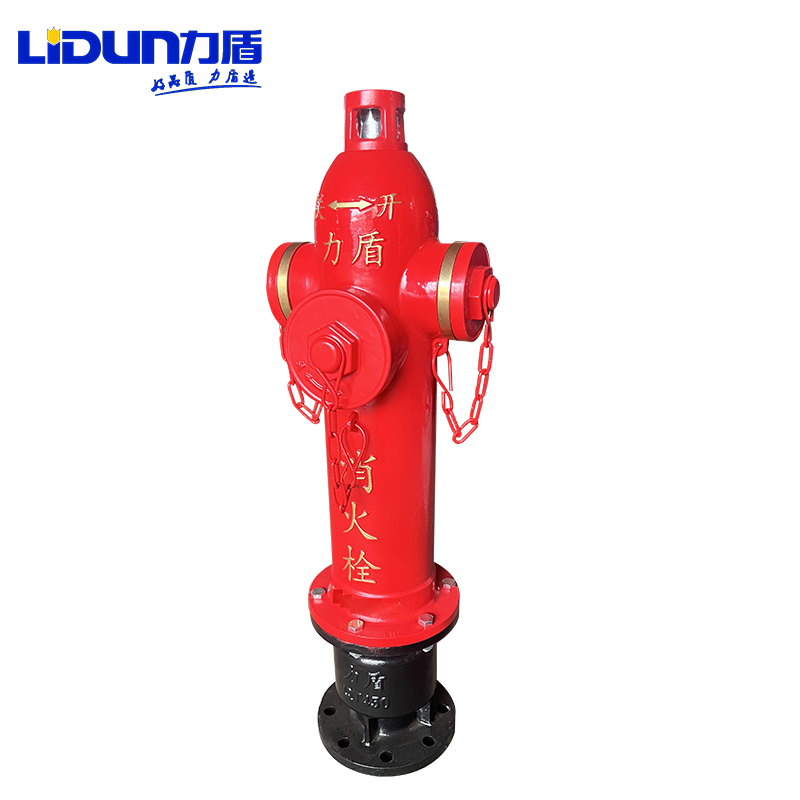 力盾 地上消火栓SS150/65-1.6A 尖头 台高清大图