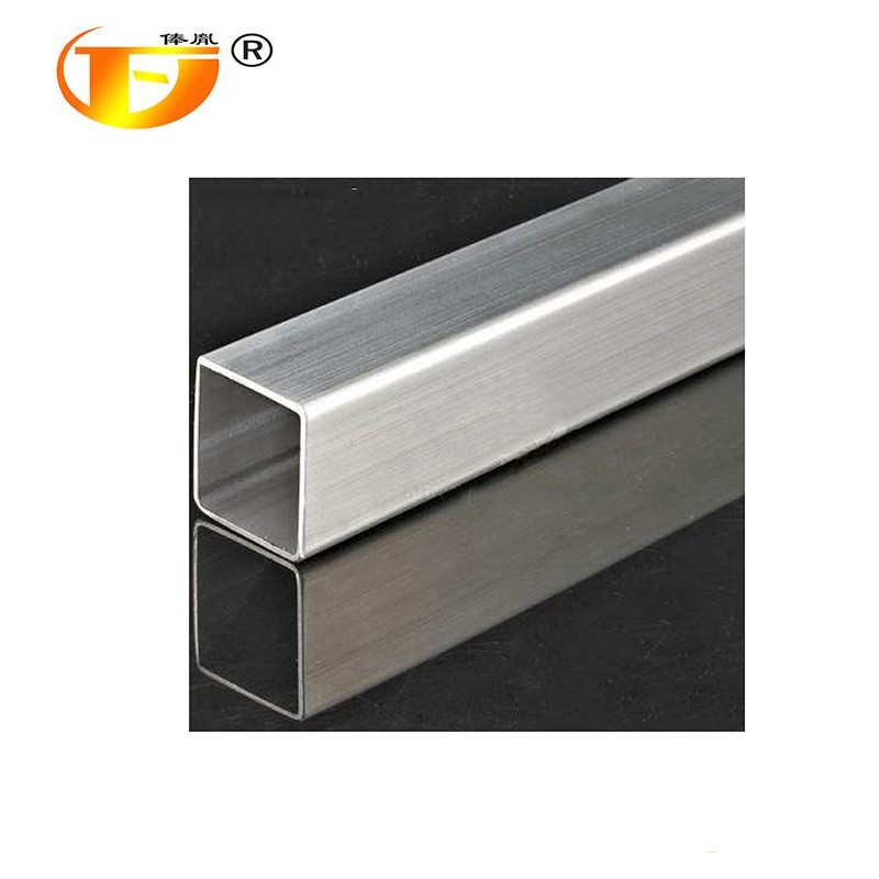 俸胤 镀锌方管 160mm*80mm*8.0mm kg高清大图