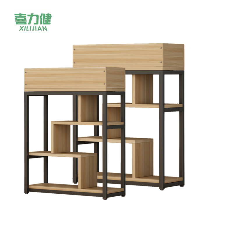 喜力健 装饰花架 四层-长120CM个高清大图