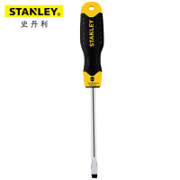 史丹利（STANLEY）STMT67266-8-23 （3*125mm） 强力型一字螺丝批螺丝刀