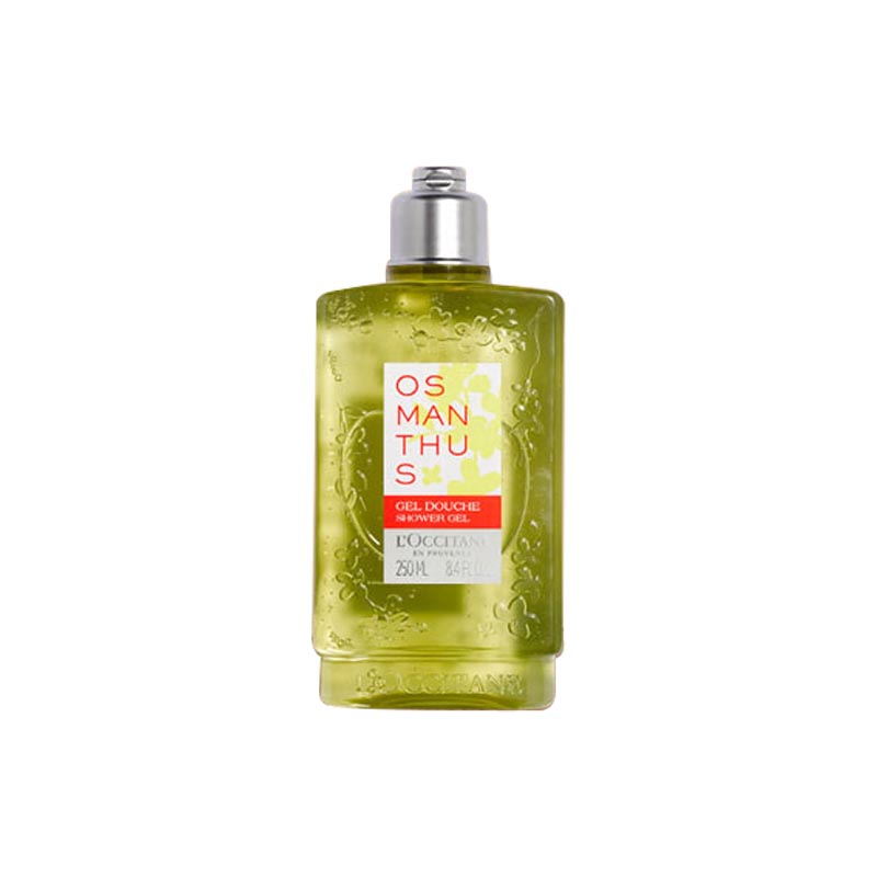 欧舒丹(L'OCCITANE) 云中月桂香氛沐浴露 250ml