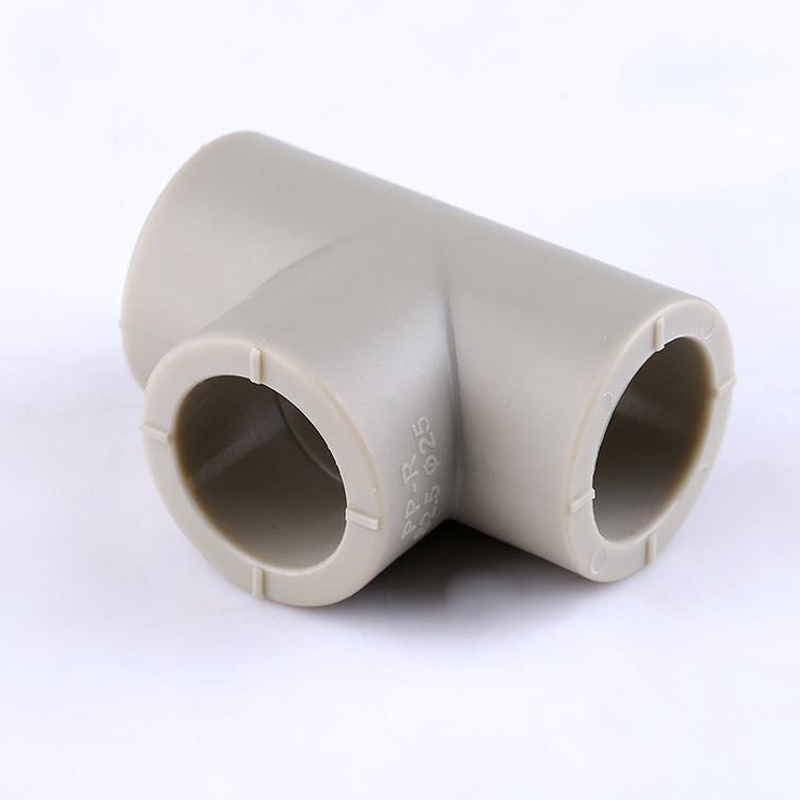 雄塑PPR等径三通管件 25mm (10个)