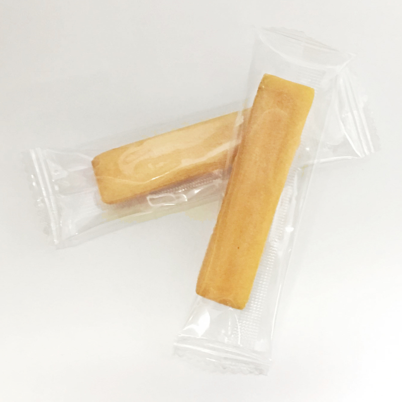 Take Care/培康宝宝辅食牛奶谷物磨牙棒干零食72g/罐