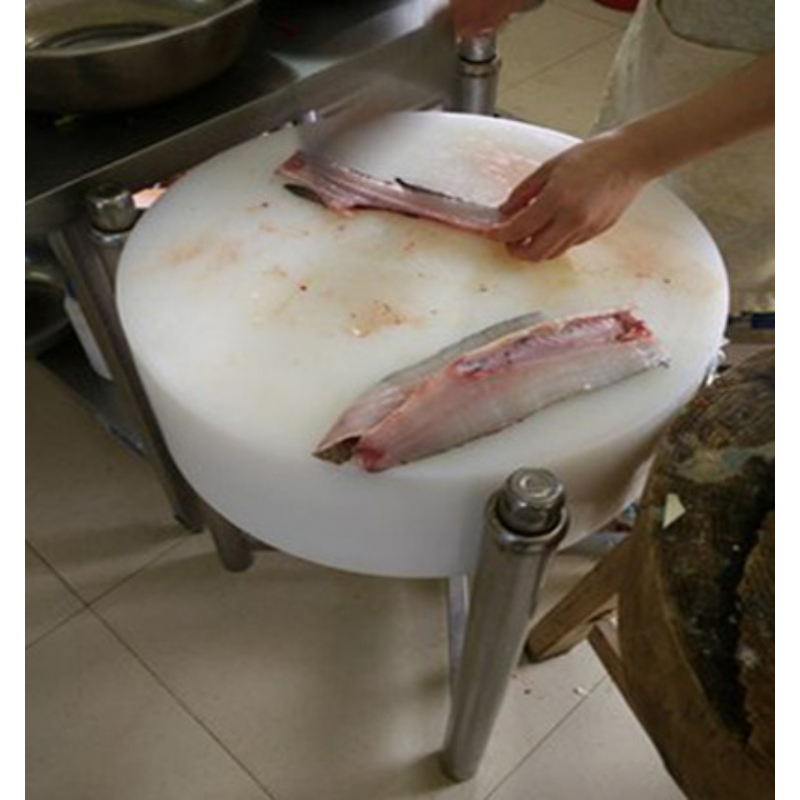 塑料加厚砧板 直径47cm 厚8cm