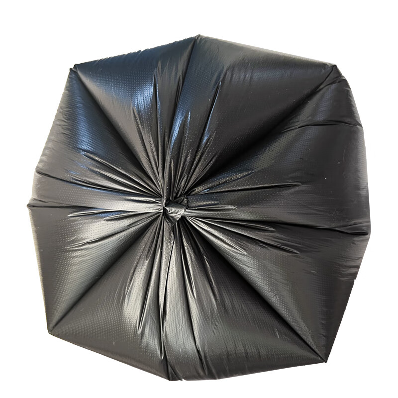 及至 Z3008 45*60cm垃圾袋 垃圾袋 (计价单位:包) 黑色高清大图