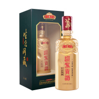 迎驾贡酒 生态洞藏6 52度 520ml 浓香型 白酒