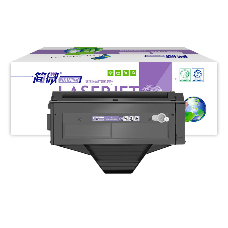 简微 硒鼓 KX-FAC408CN 支高清大图