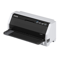 爱普生(EPSON)LQ-690KII 106列平推式发票打印机 针式打印机税控票据高速 LQ-690K升级版
