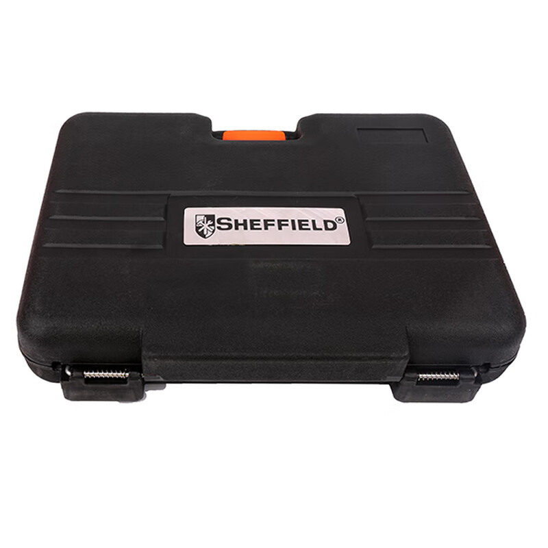钢盾(SHEFFIELD) S010061 61件套快修店专用机械维修组套装【家用】